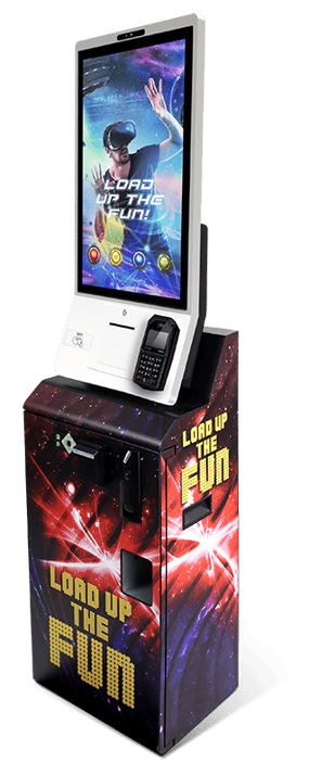 Kiosk+ Tilt Left