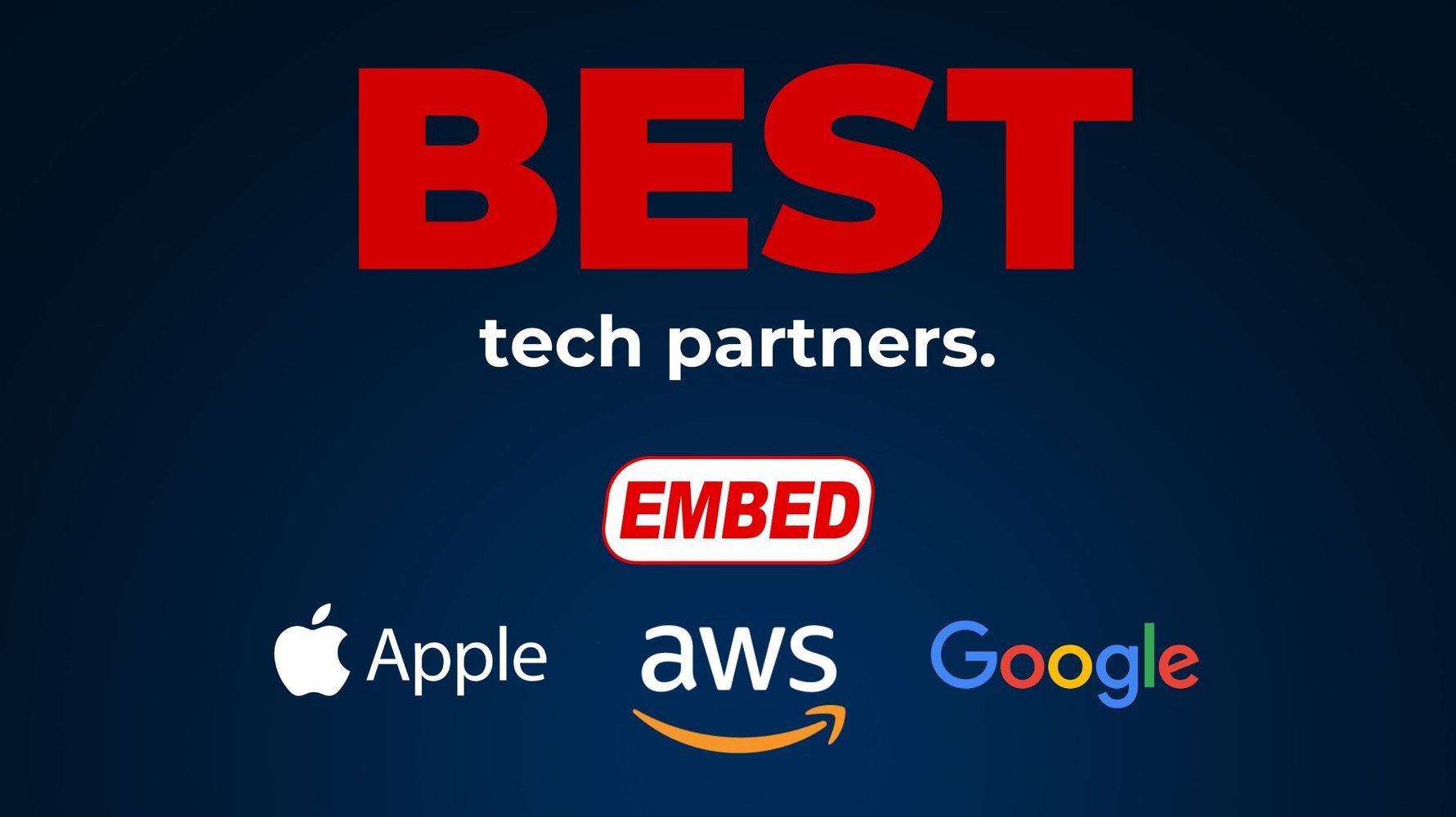 AWS_Best Tech partners
