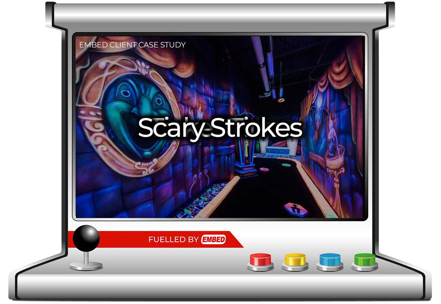 Arcade Machine_H 1000px_Scary Stroke