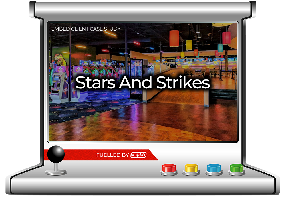 Arcade Machine_Stars And Strikes