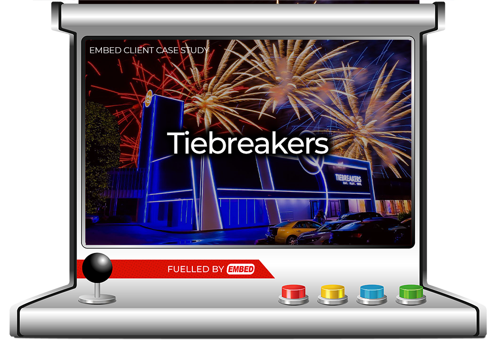 Tie Breakers Greenville NC