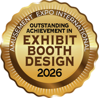 AEI Booth Design Award 2026