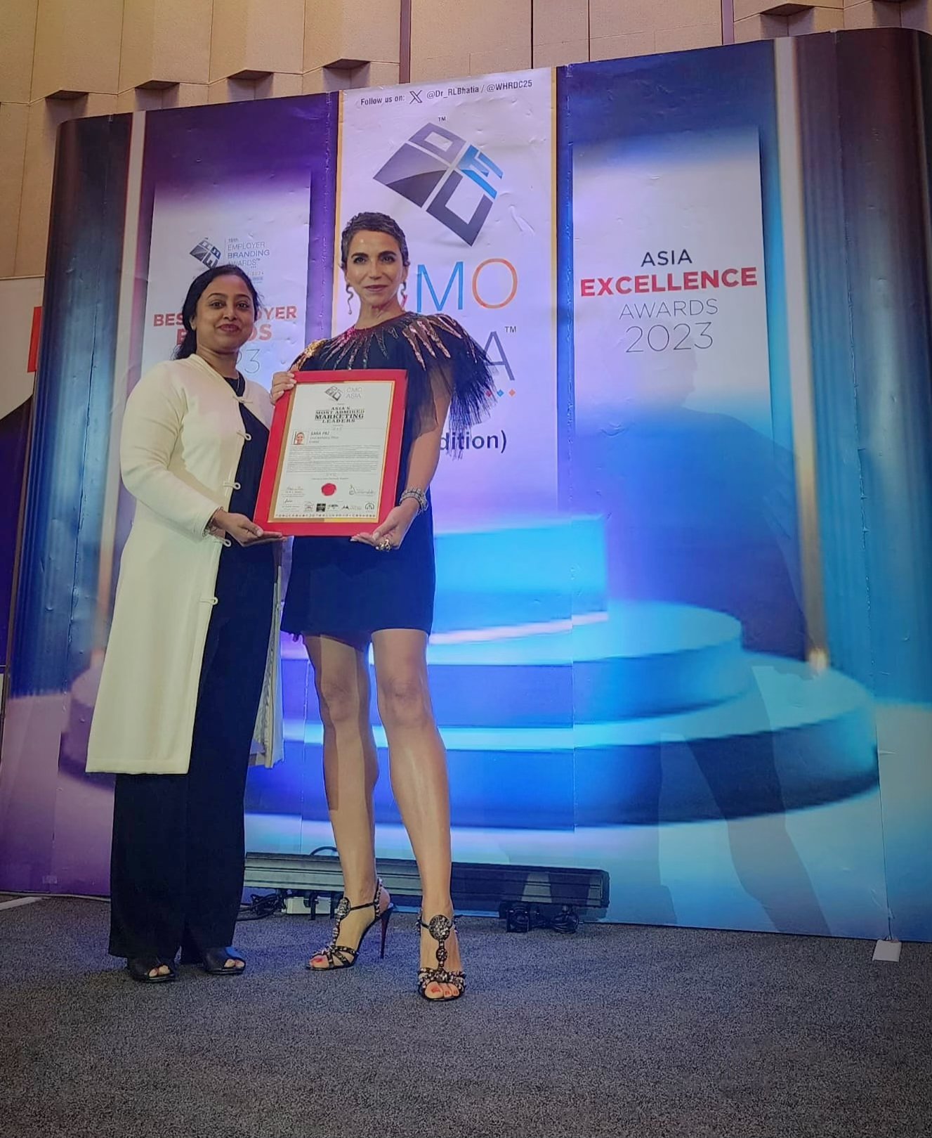 CMO Asia Awards 2023