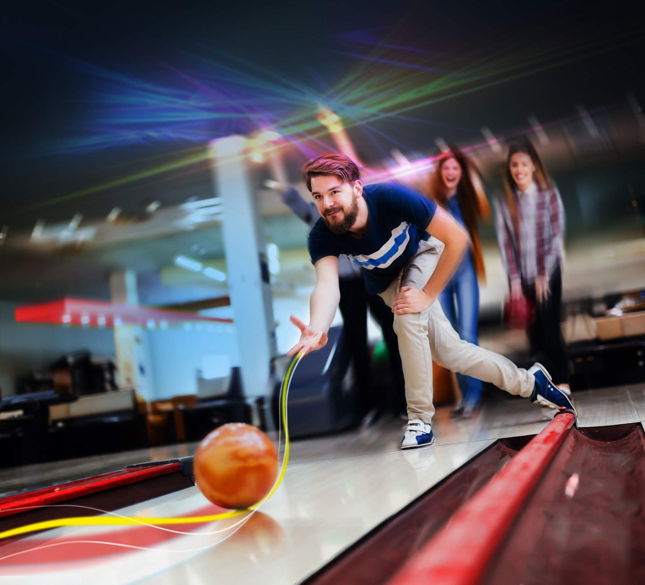 Bowling-Guy