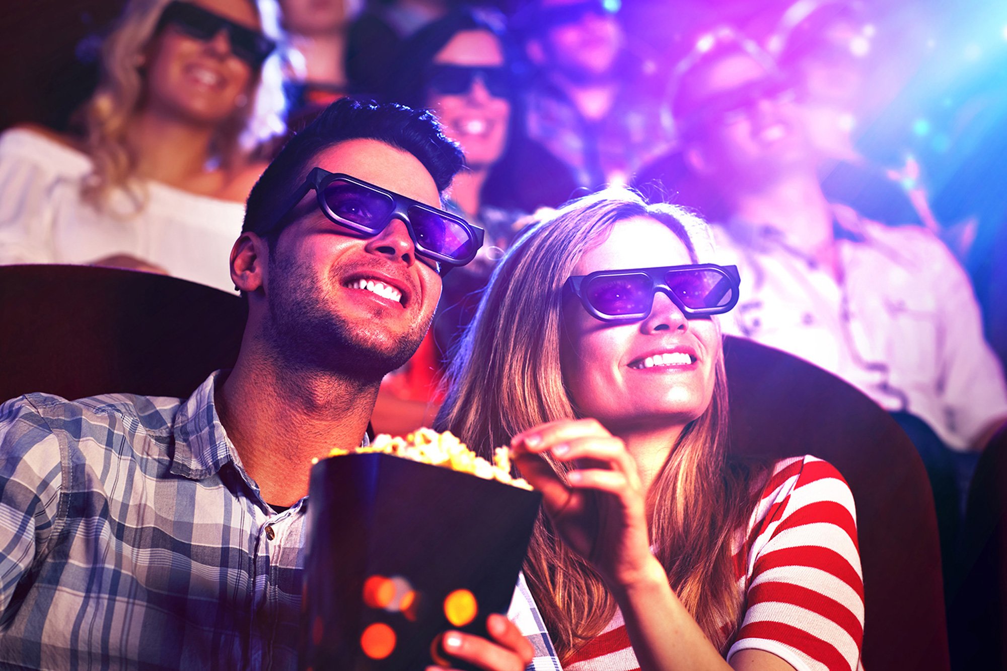 Cinema Theatre point-of-sale management solution