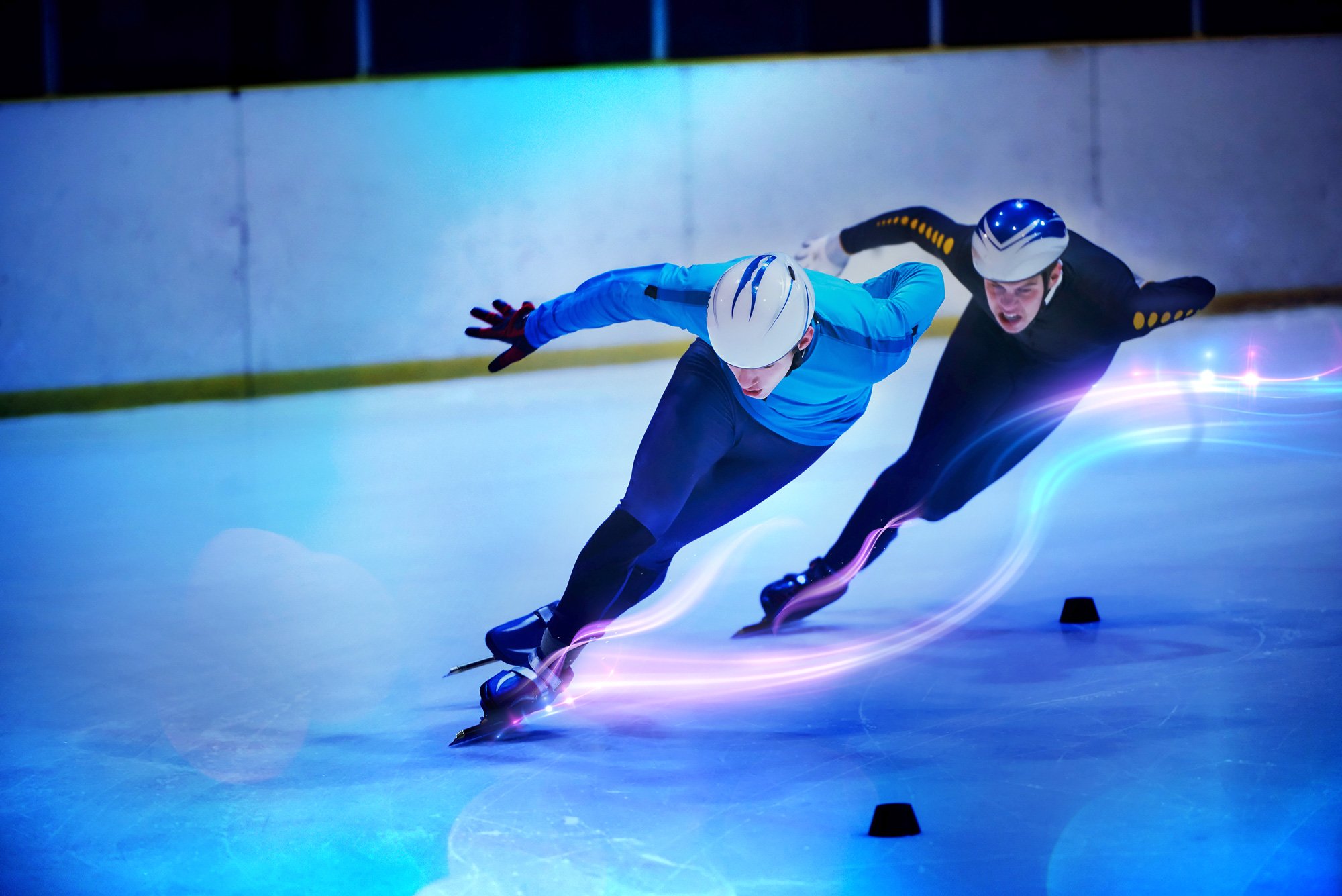 Skating Center point-of-sale management solution