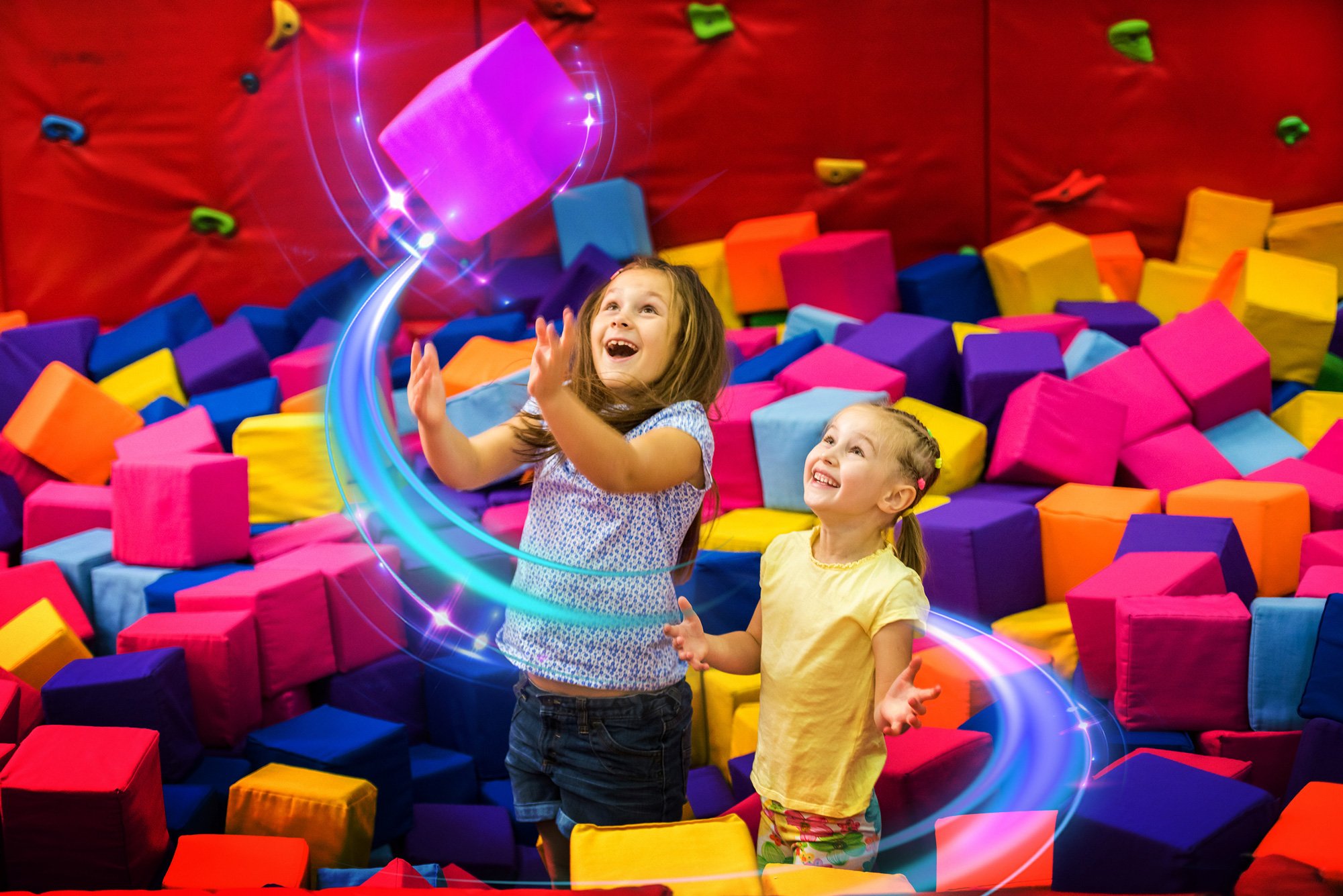 Soft Play point-of-sale management solution