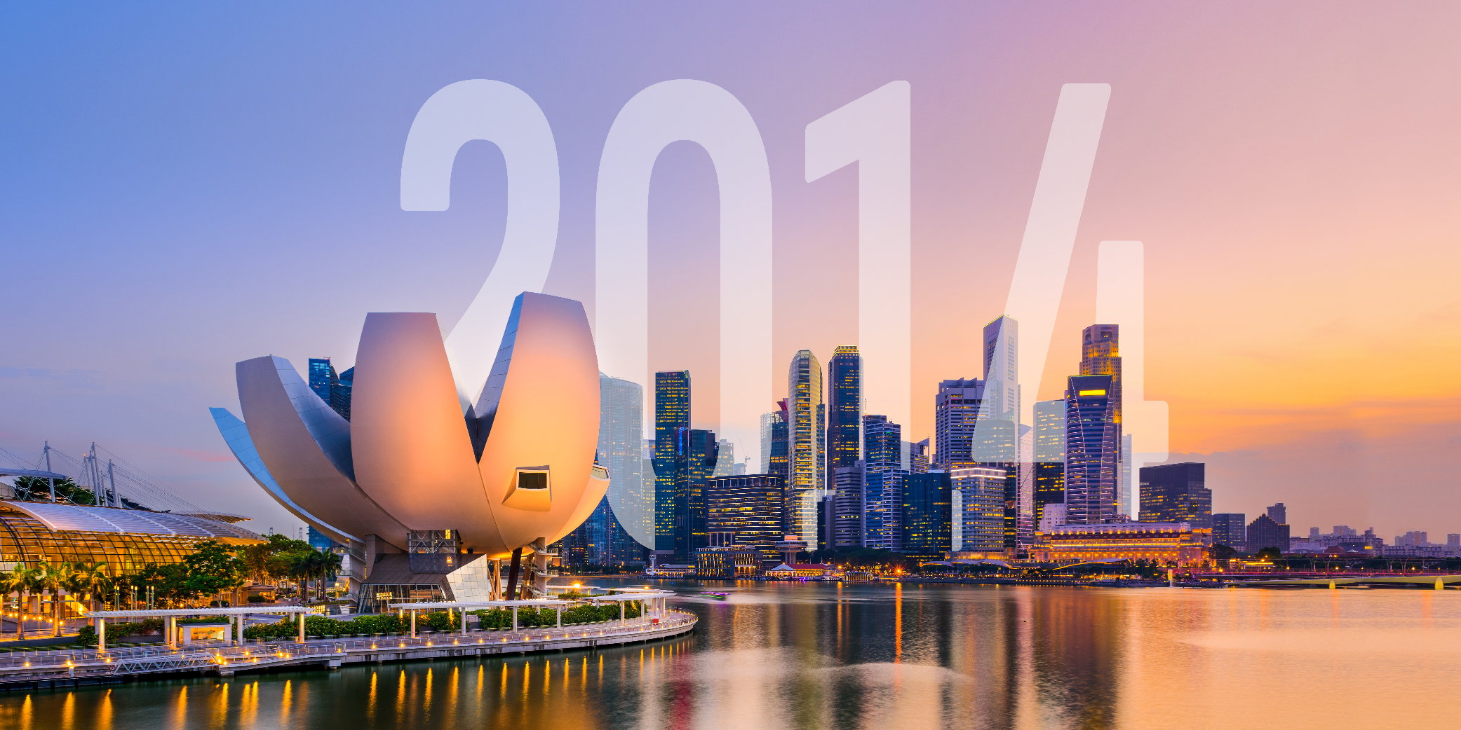 Annivesary Singapore 2014
