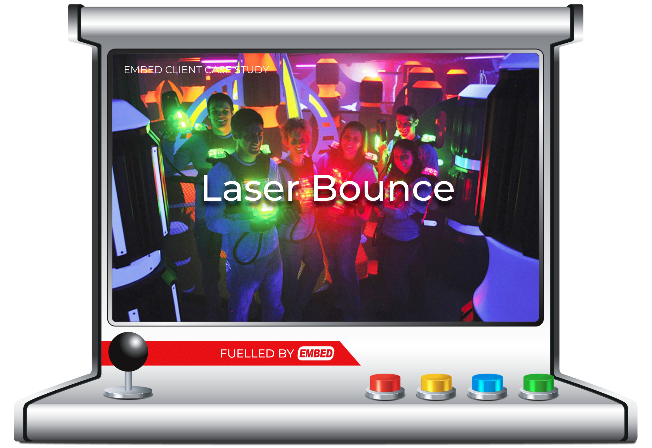 Laser Bounce 2-1