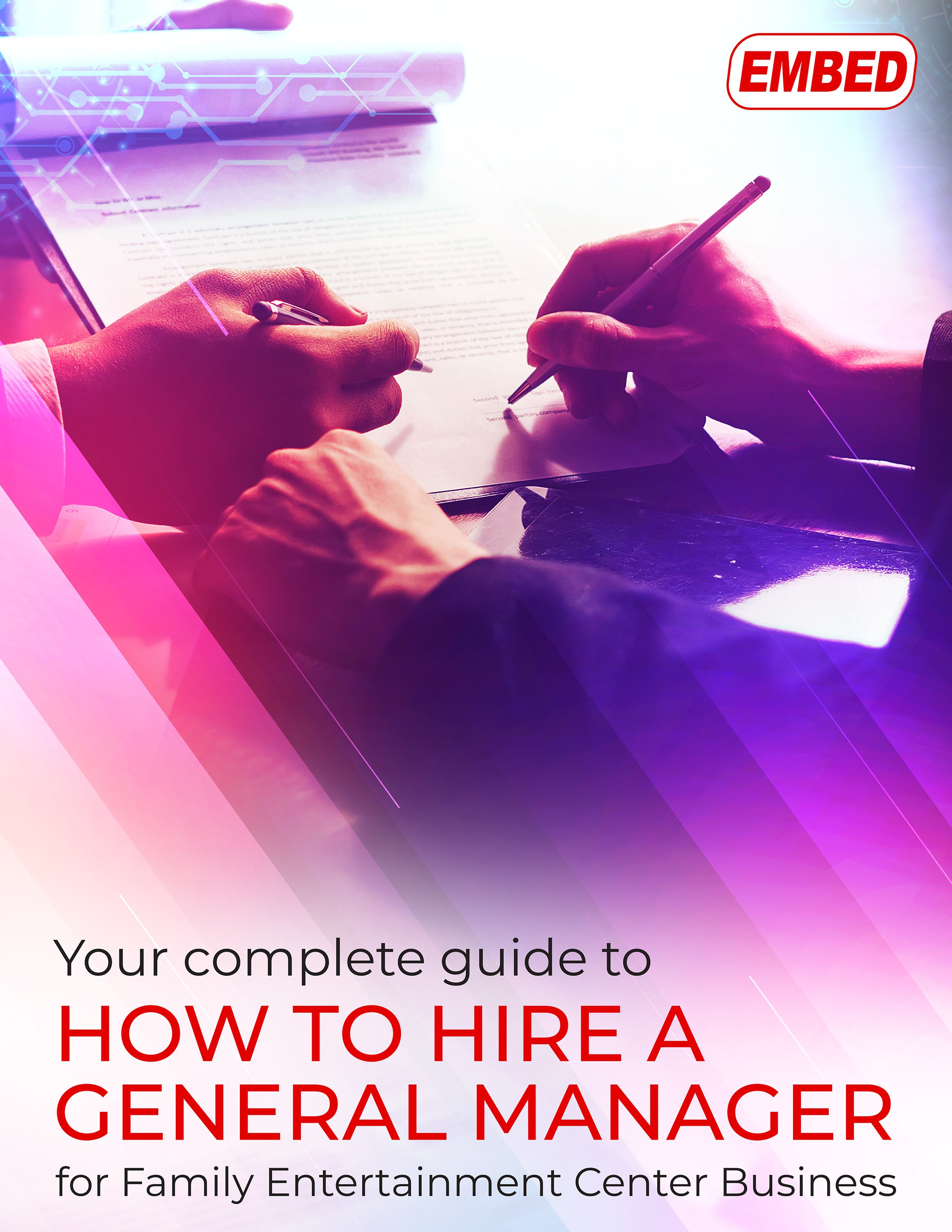 How to Hire a GM for you