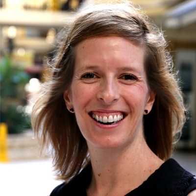 Emma Rodwell, Booking Boss Emma Rodwell, Booking Boss