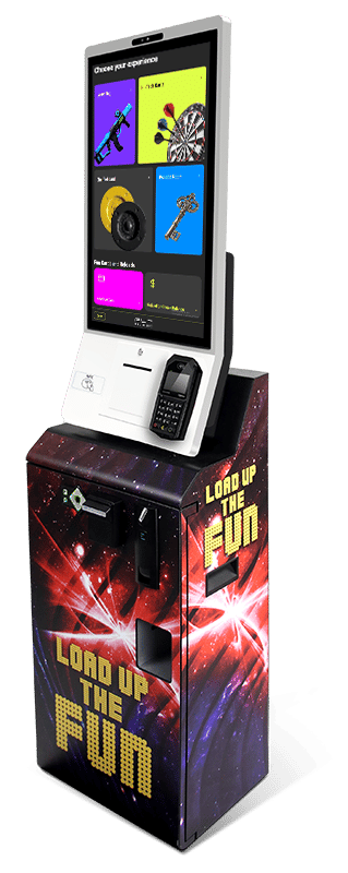 Kiosk+ Tilt Left