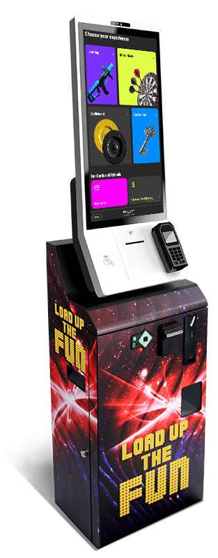 Kiosk+ Tilt Right