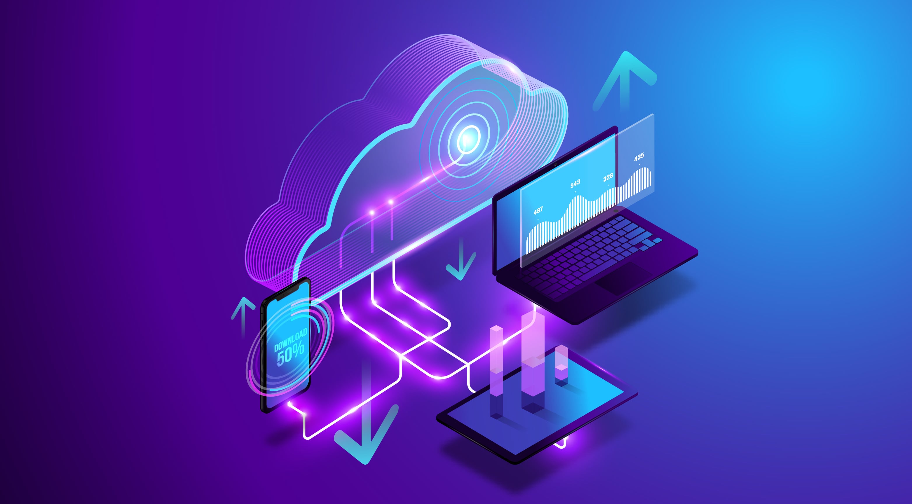 Cloud server