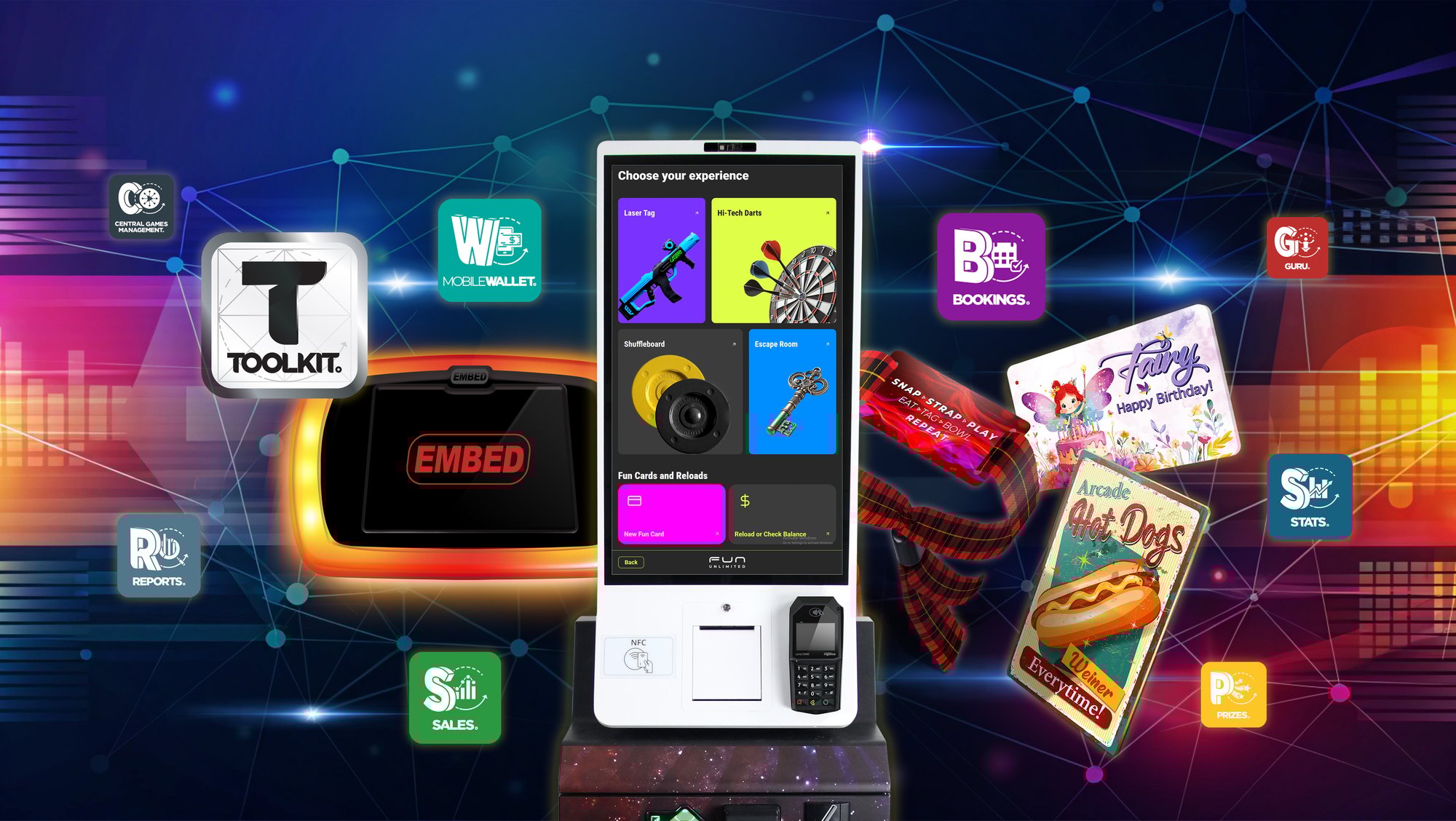 hardware and software solutions