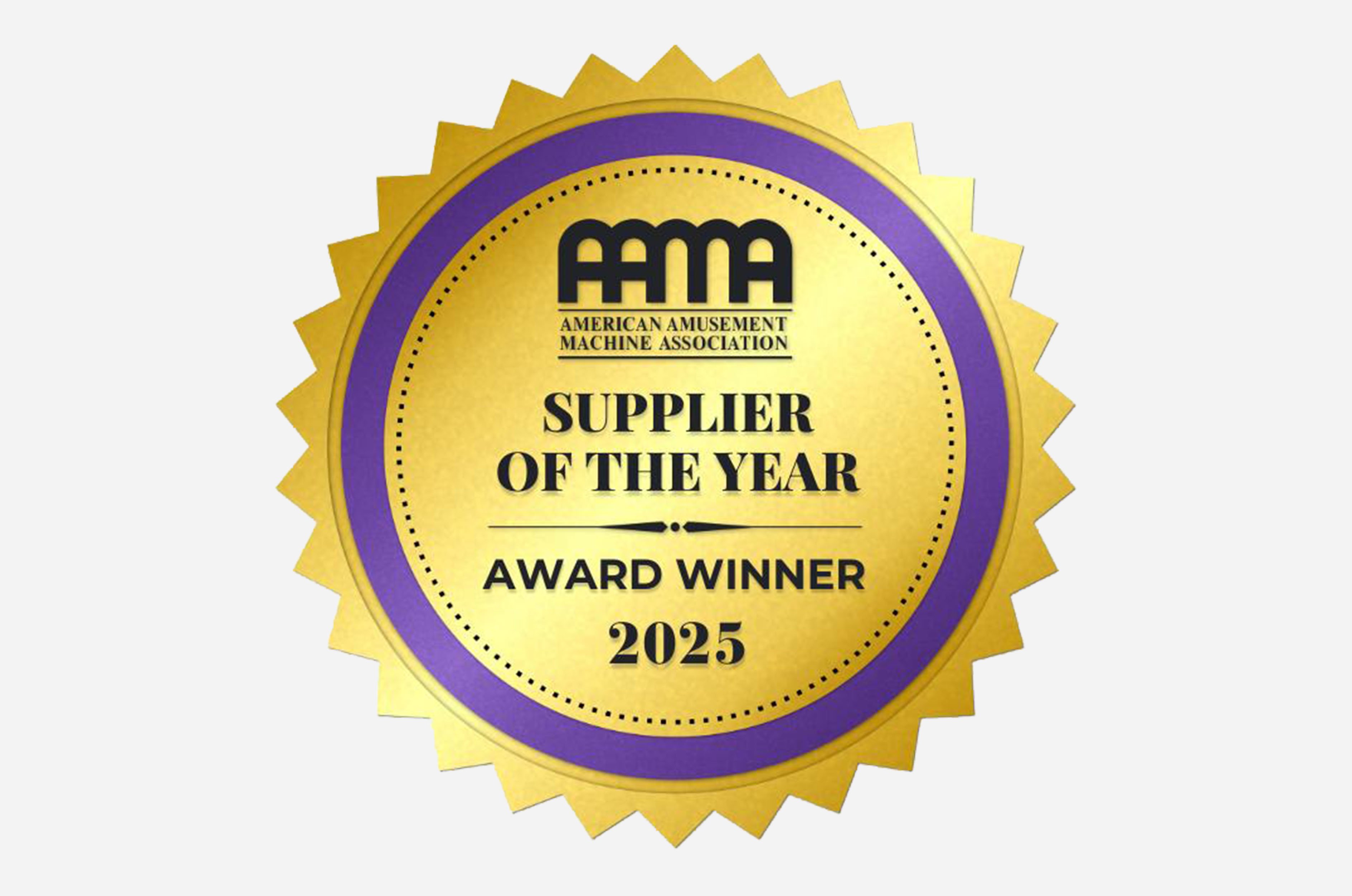 Supplier of the Year 2025