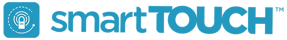 smartTOUCH arcade game card reader logo