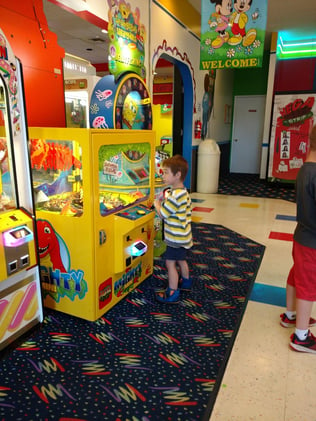 Yakima arcade