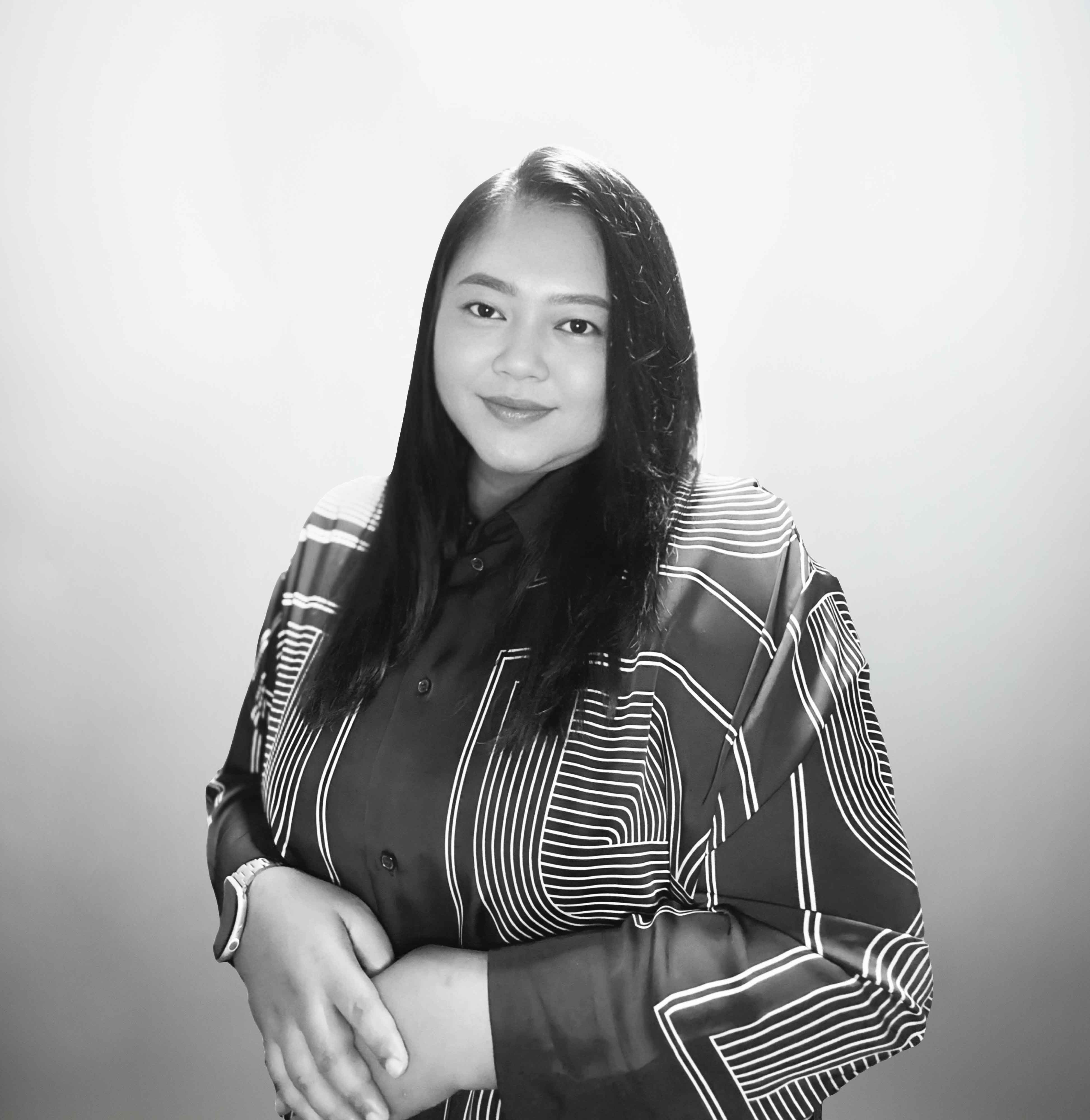 Eka professional headshot