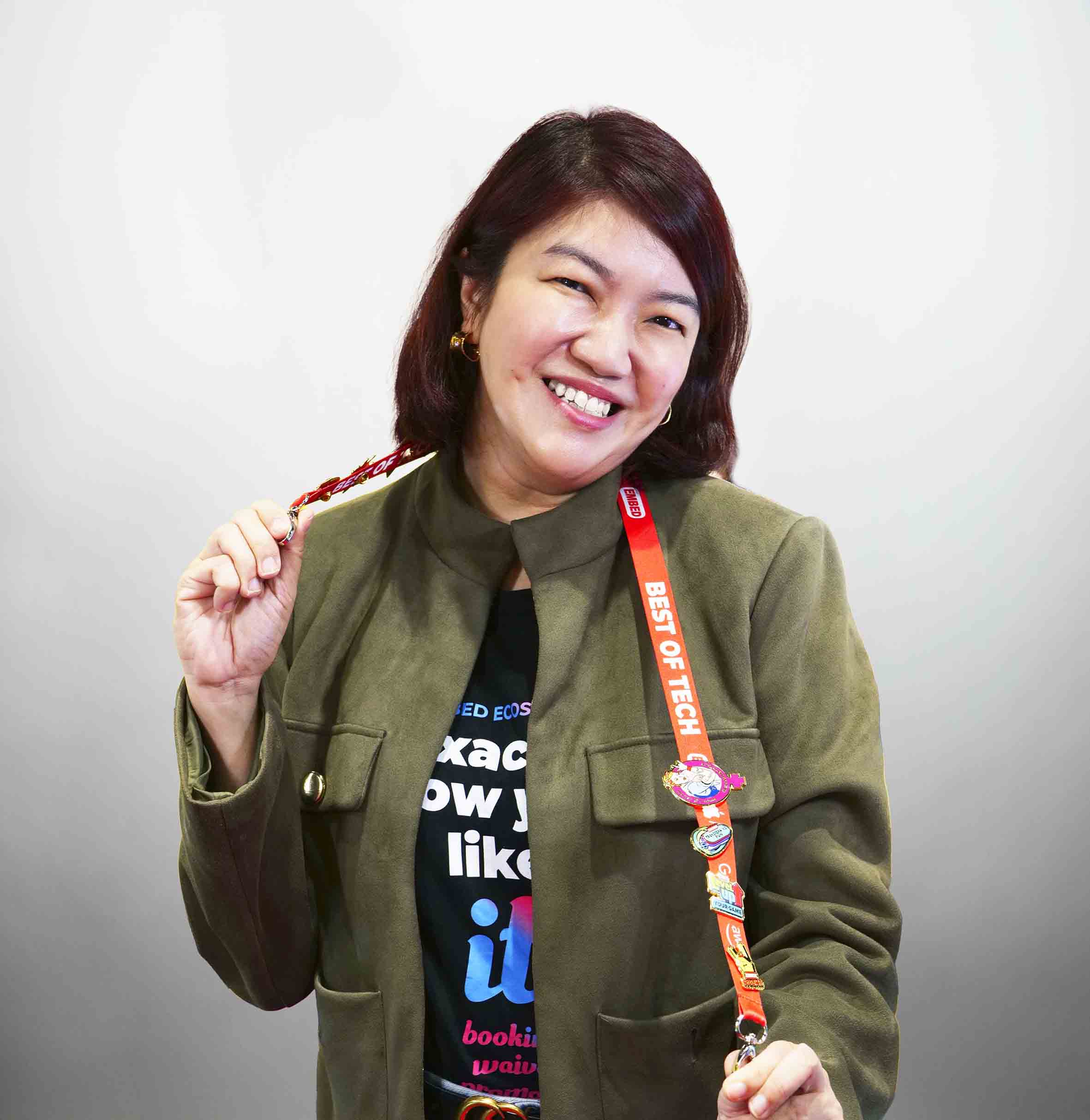 Kathleen fun headshot