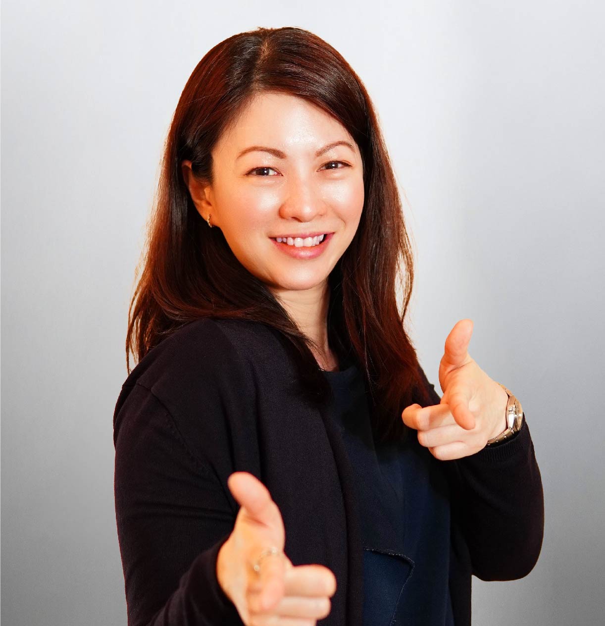 Kai Lin fun headshot