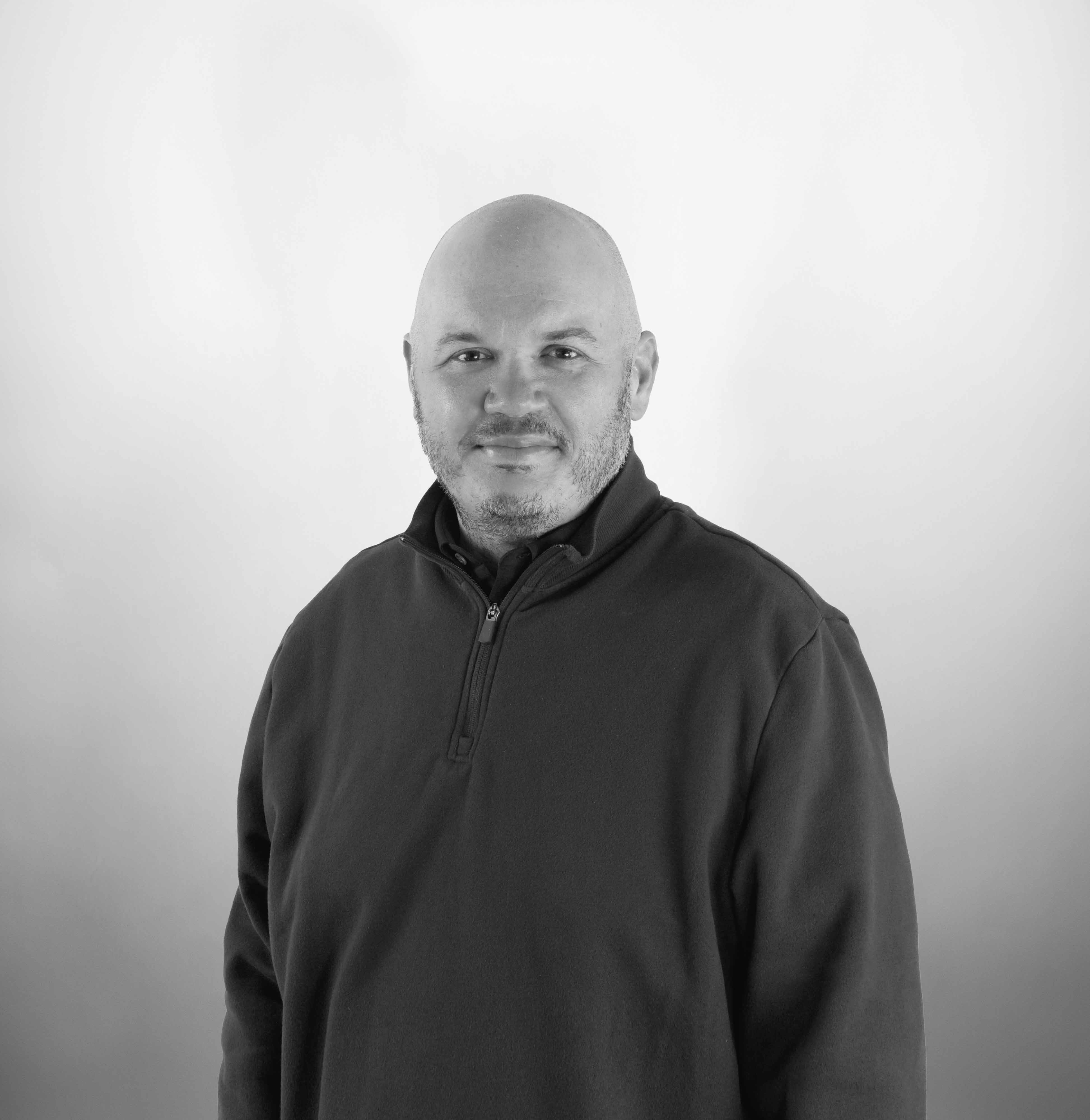 Mike  professional headshot