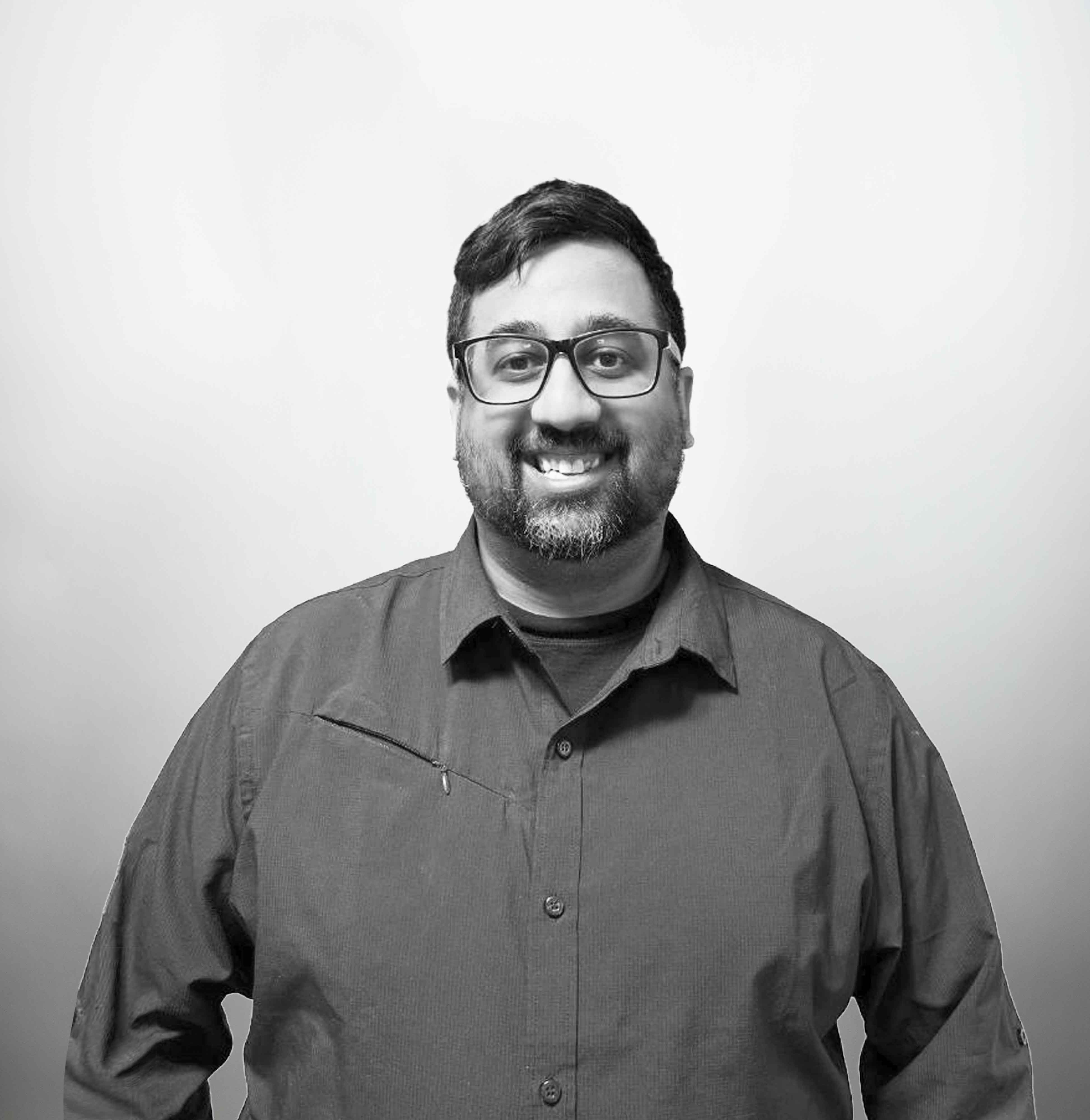 Paul professional headshot