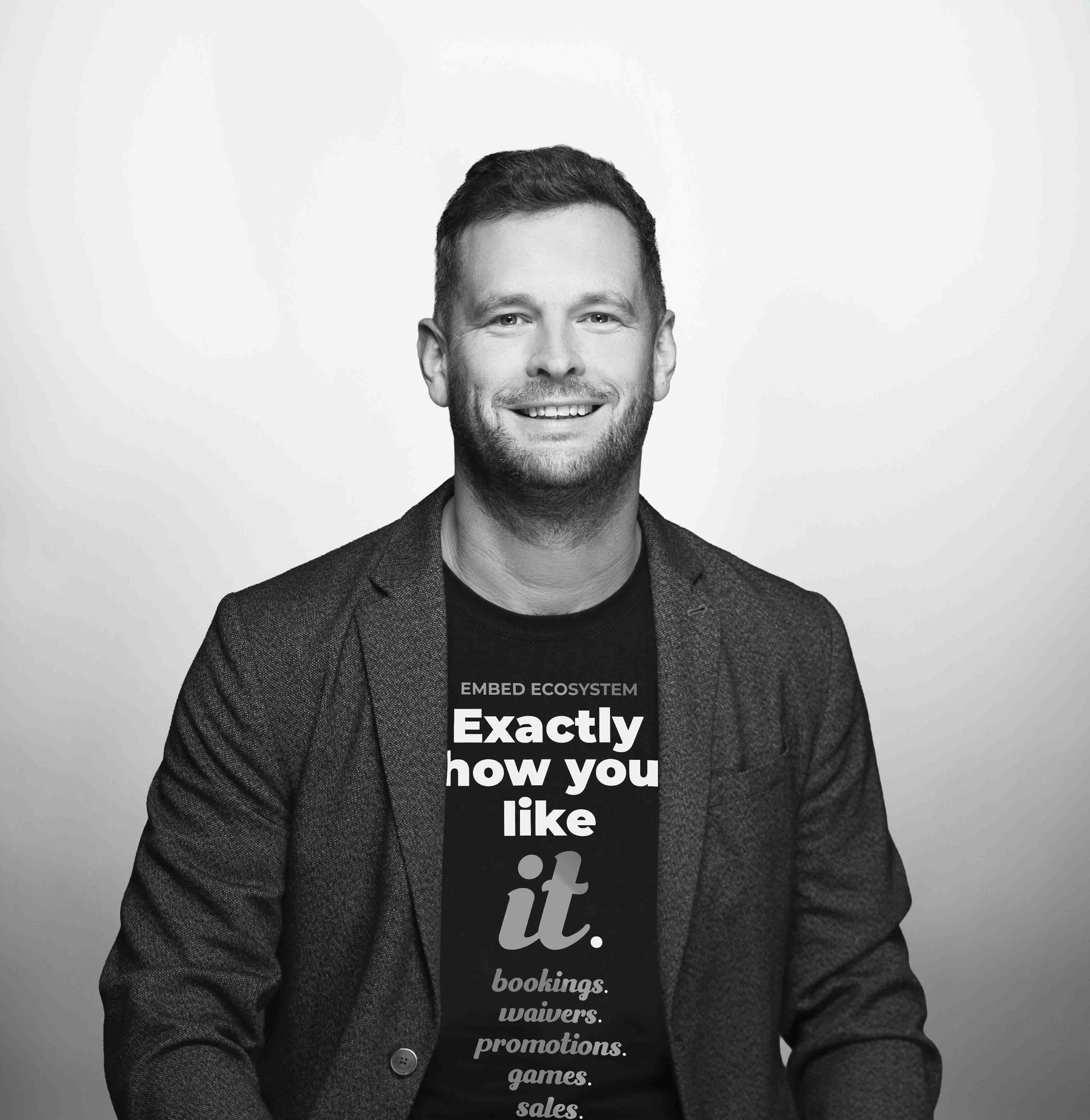 Rob  professional headshot