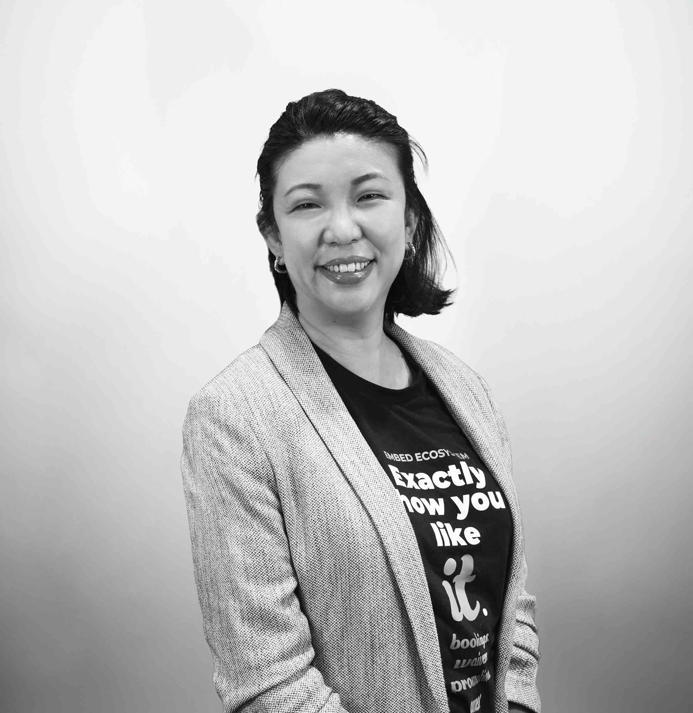 Wei Keng professional headshot