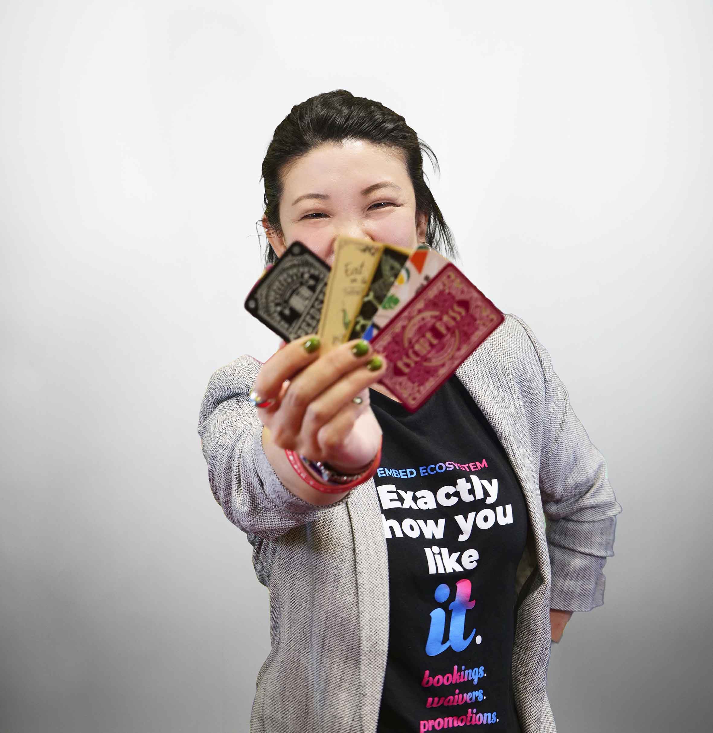 Wei Keng fun headshot