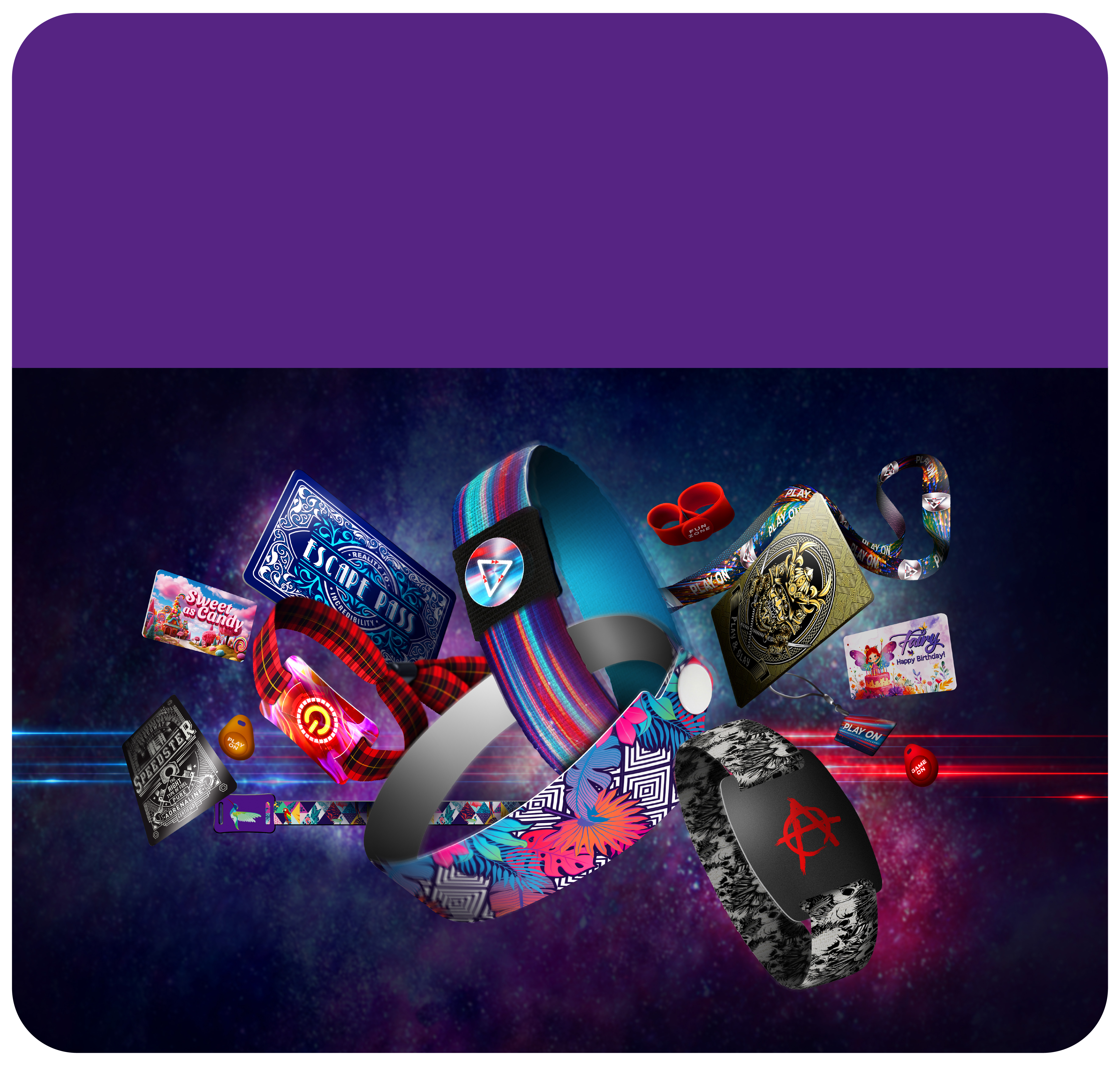 Cards & Wearables image