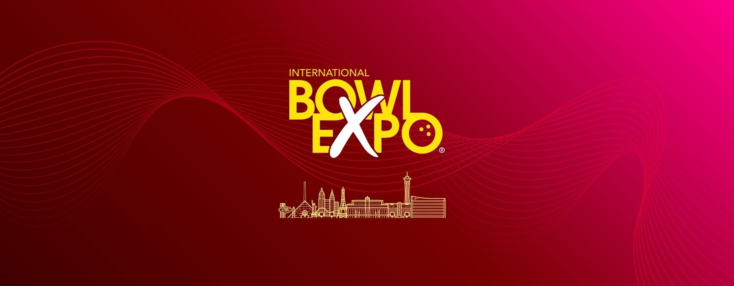 Bowl Expo Las Vegas 2027 website masthead