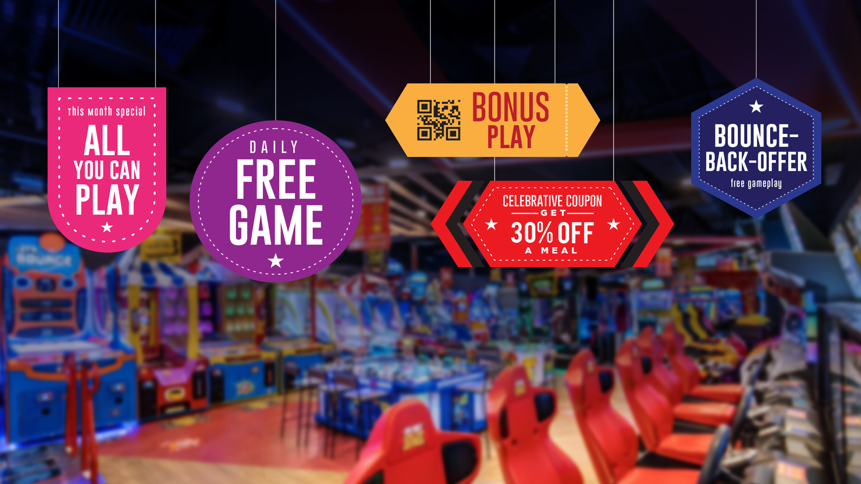 How to Increase Your Arcade Revenue with Promotions & Packages