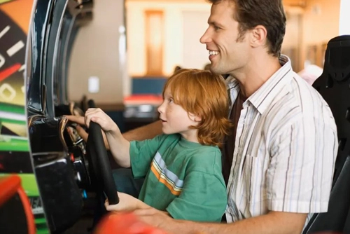 Arcade_FatherandSon