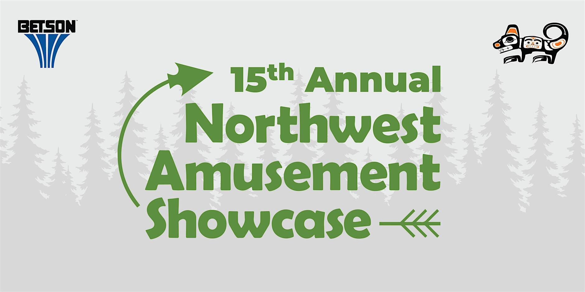 Betson NW Amusement Showcase