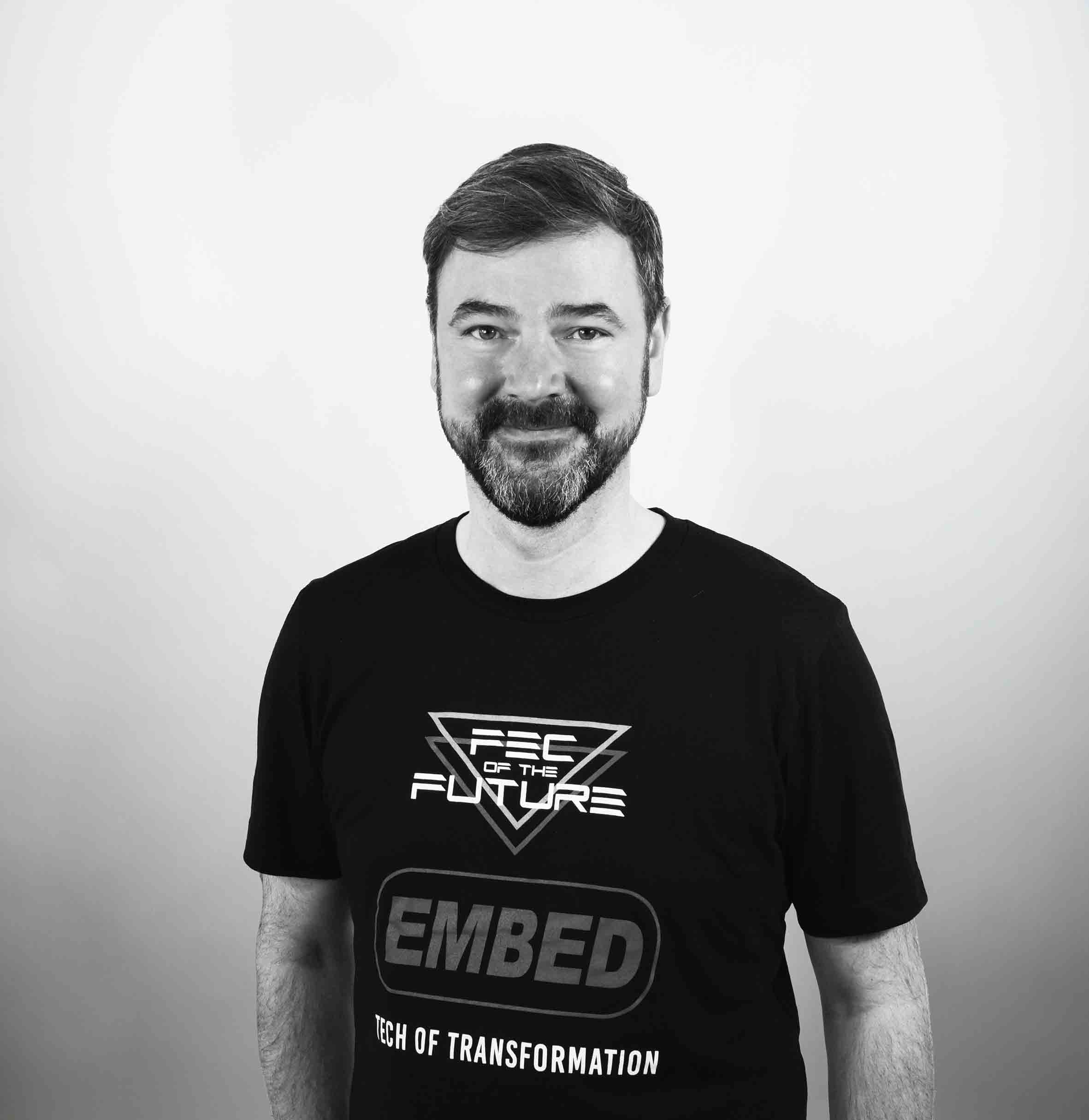 Jed   professional headshot