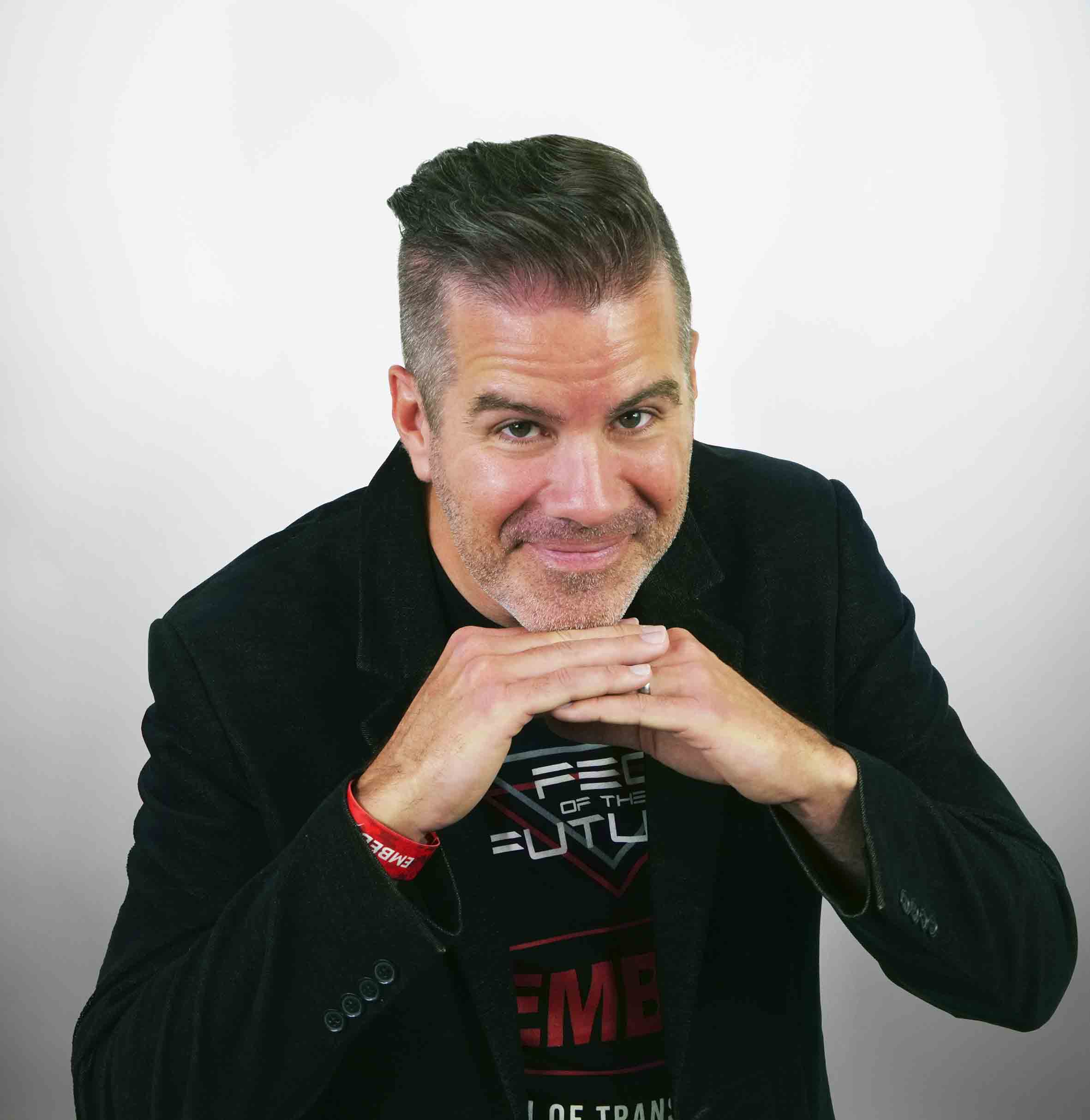 Jeremy   fun headshot