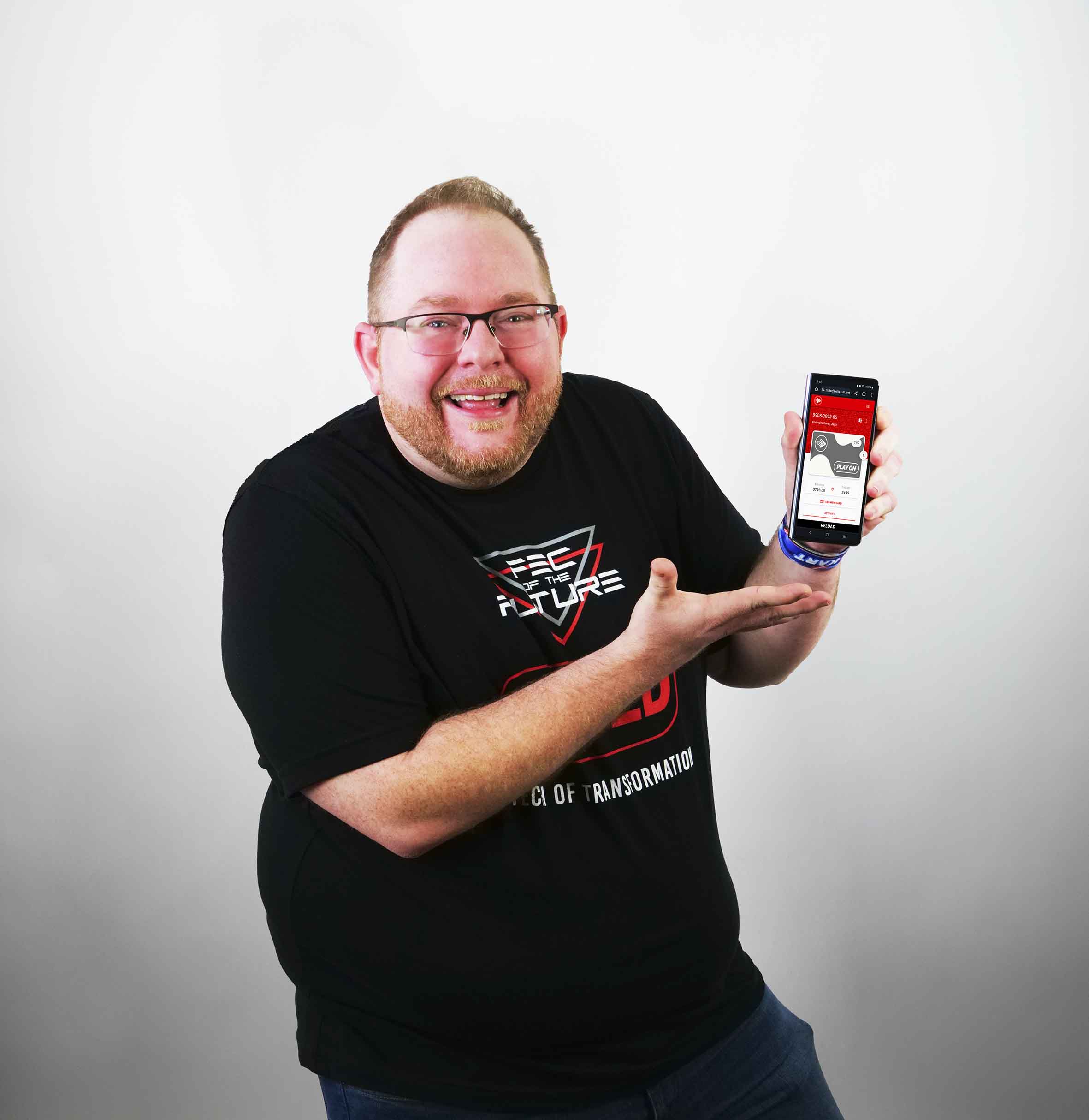 Joshua   fun headshot