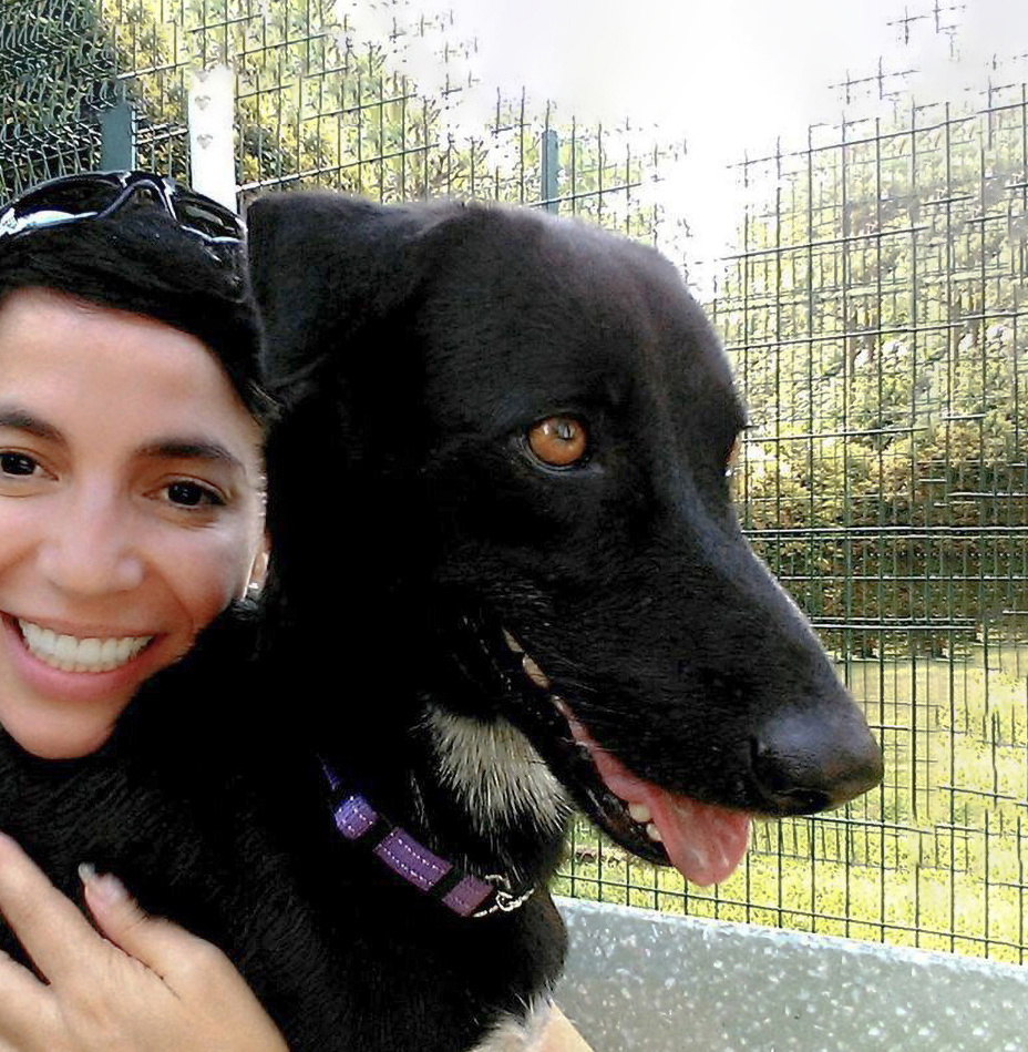 Negrita fun headshot