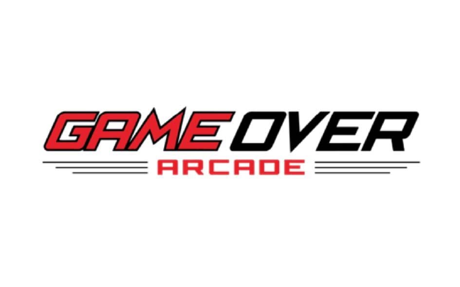 Customers logo_Game Over Arcade