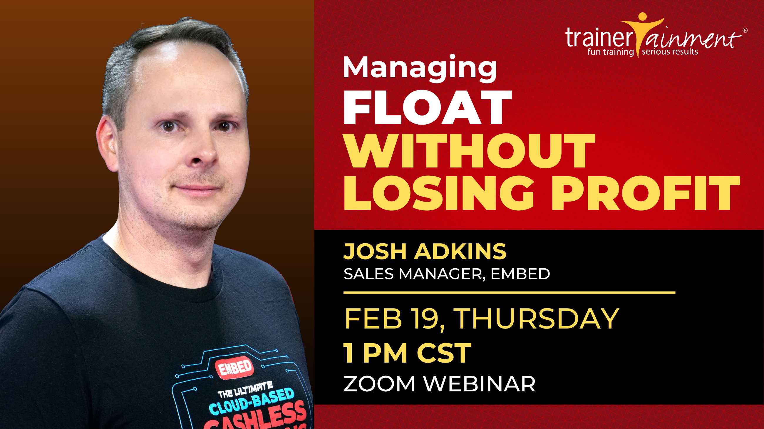 Josh TrainerTainment Webinar_Feb2026