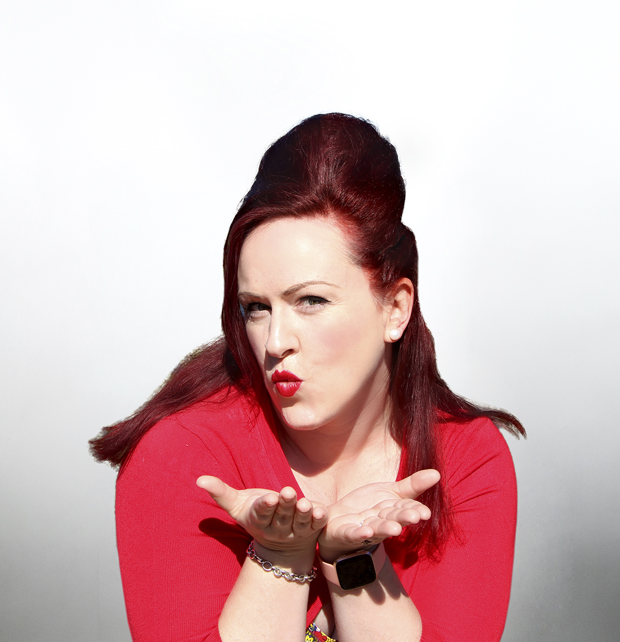 Lisa Marie fun headshot