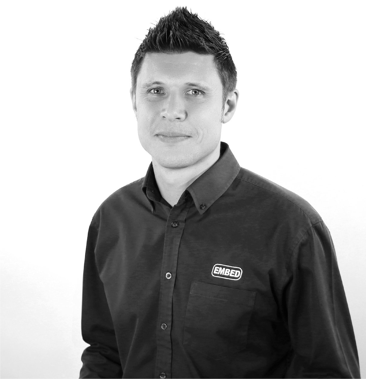 Daniel professional headshot