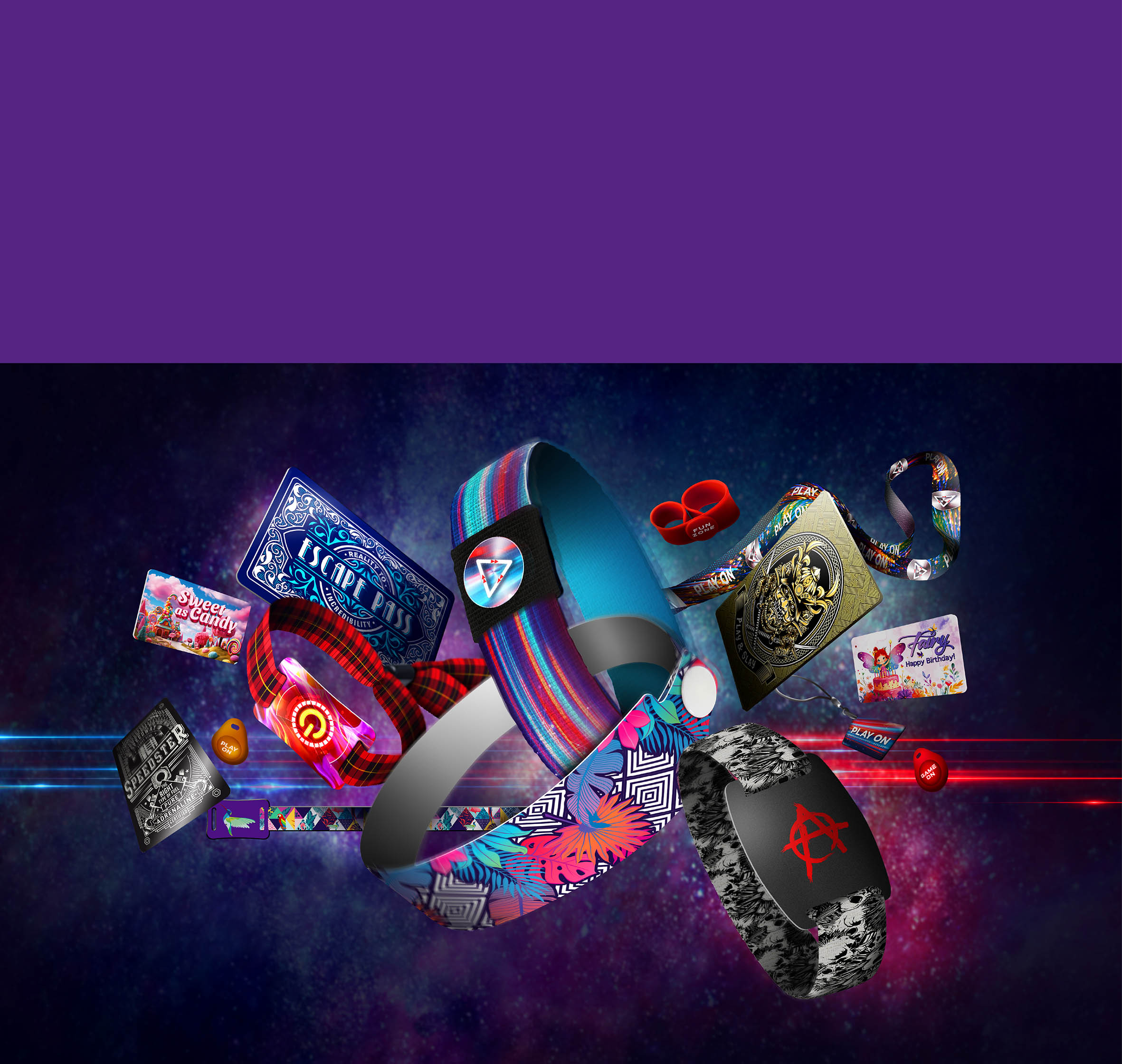 Cards & Wearables image