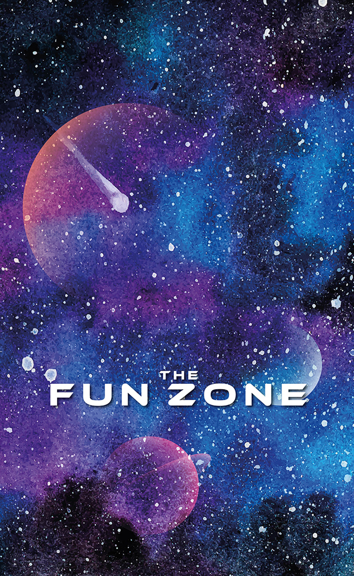 Kiosk+ KIO27P Skin_Galaxy