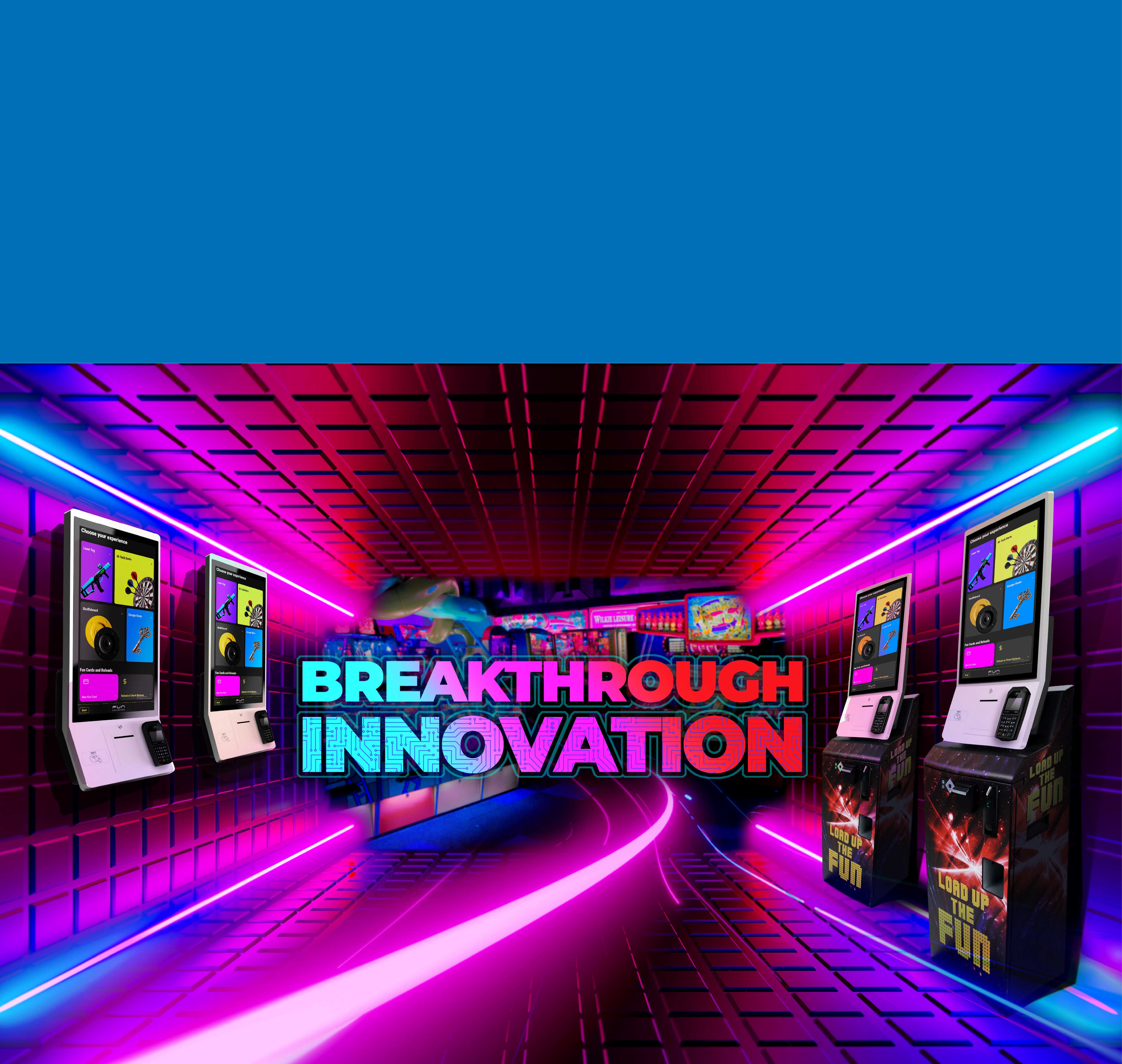 Kiosk+