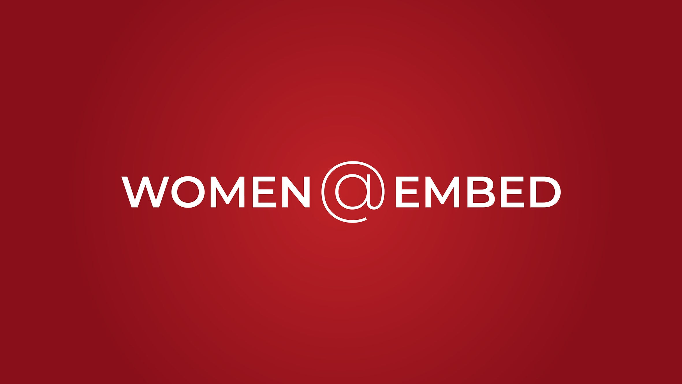Women@Embed 2026 Webpage thumbnail logo