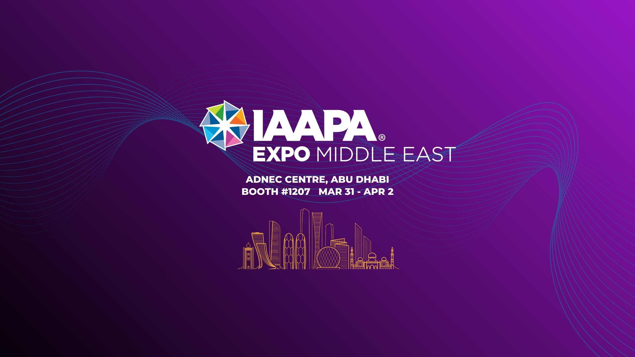 IAAPA Expo Middle East