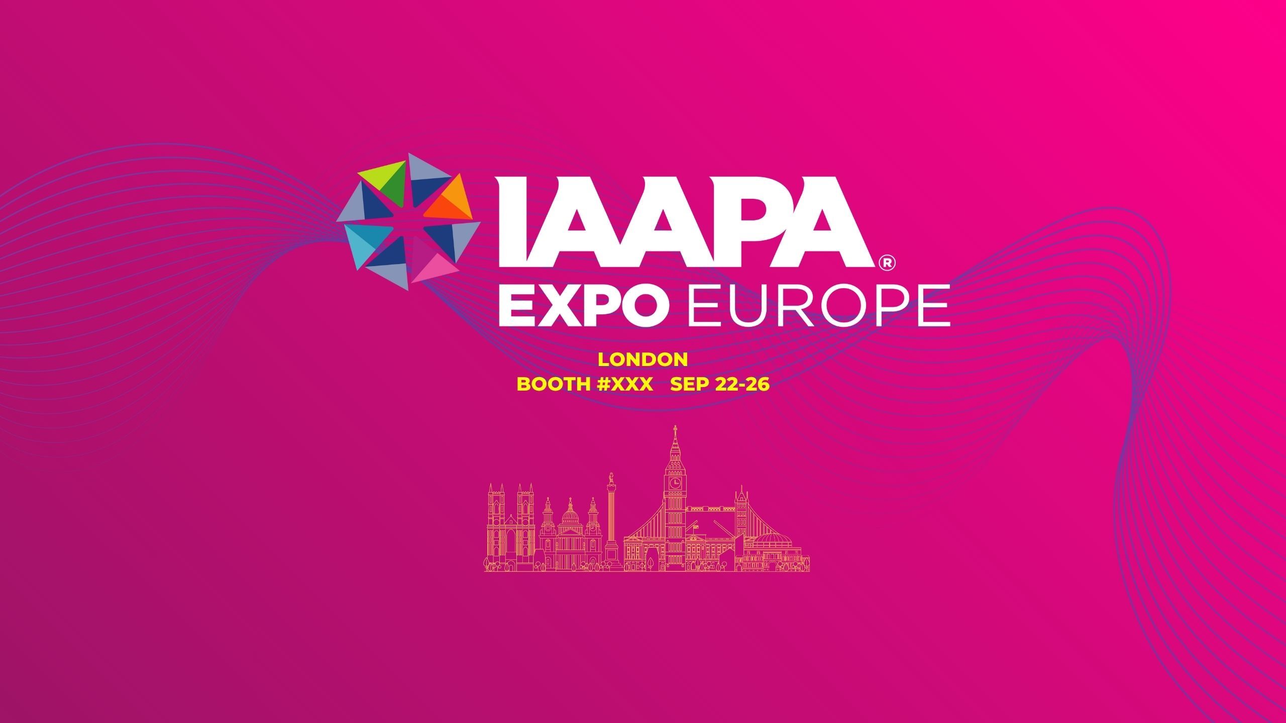 IAAPA Expo Europe