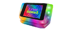 smartTOUCH arcade card reader Rainbow thumbnail